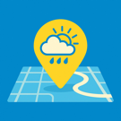 Weather On The Route Logo